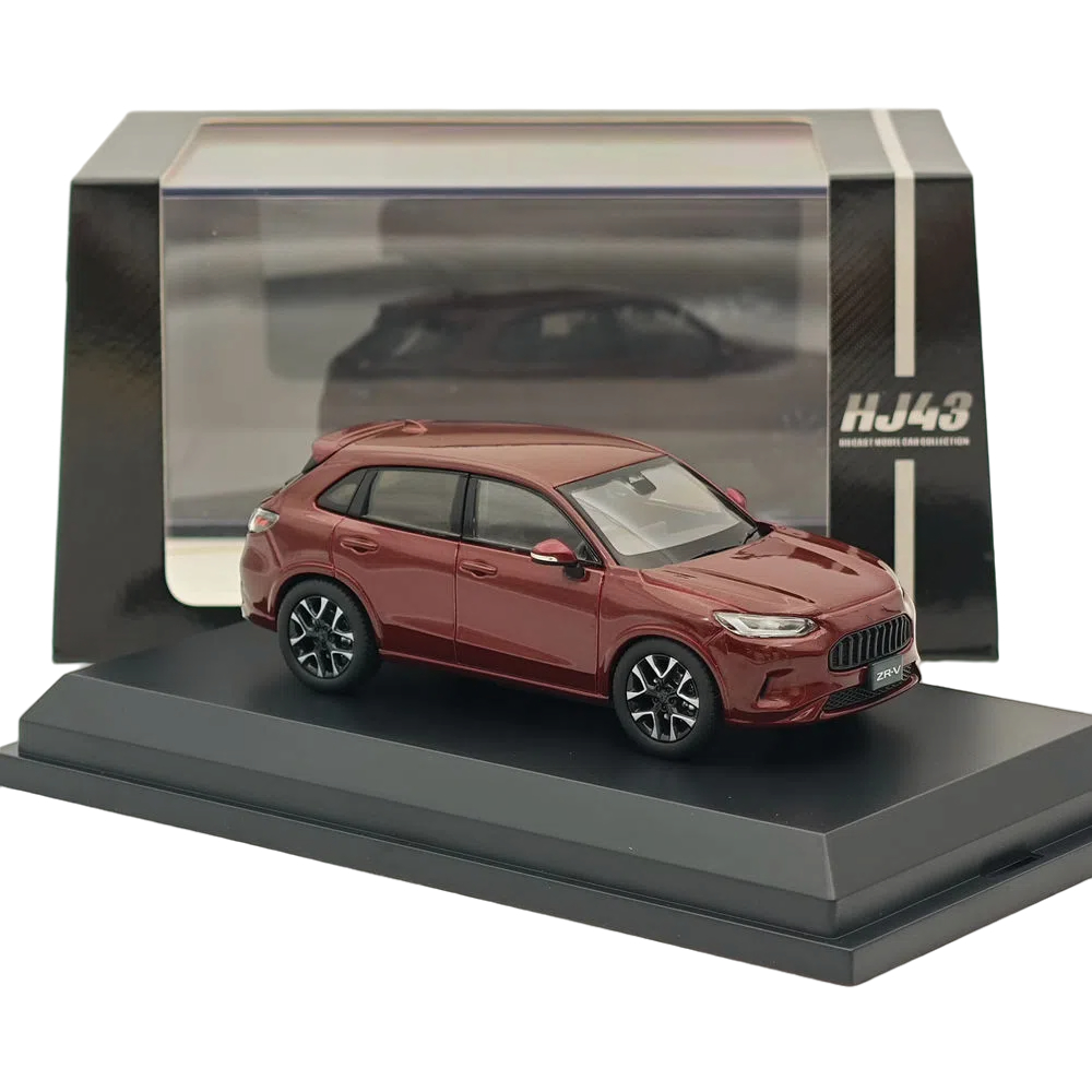 Hobby HJ43 1/43 voor ZR-V e:HE - Car Care recensie en prijs