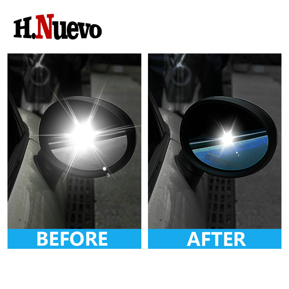 Auto Zijspiegel Regendicht Fil - Anti Glare Car Rearview Mirror Film recensie en prijs