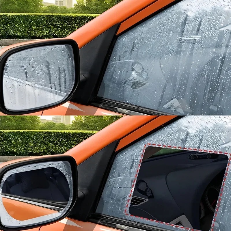 Nano Coating Auto Spiegel Besc - Anti Glare Car Rearview Mirror Film recensie en prijs