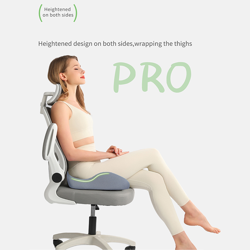 Draagbare Trage Rebound Memory - Memory Foam Car Neck Pillow Lumbar Support recensie en prijs