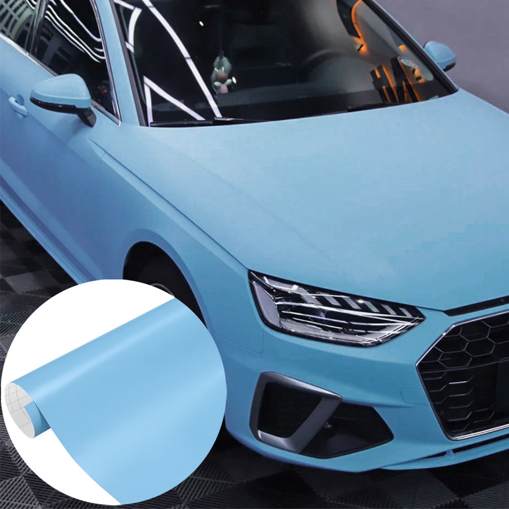 Auto Vinyl Wrap Film Matte Lic - Anti Glare Car Rearview Mirror Film recensie en prijs