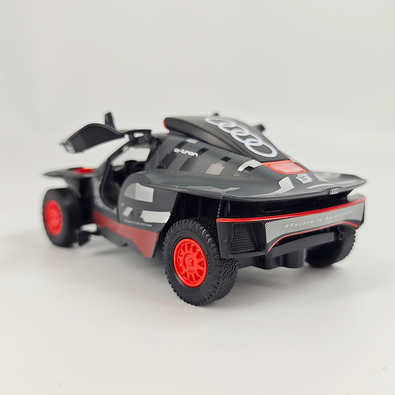 Rastar 1:32 schaalmodel Audi R - Car Care recensie en prijs