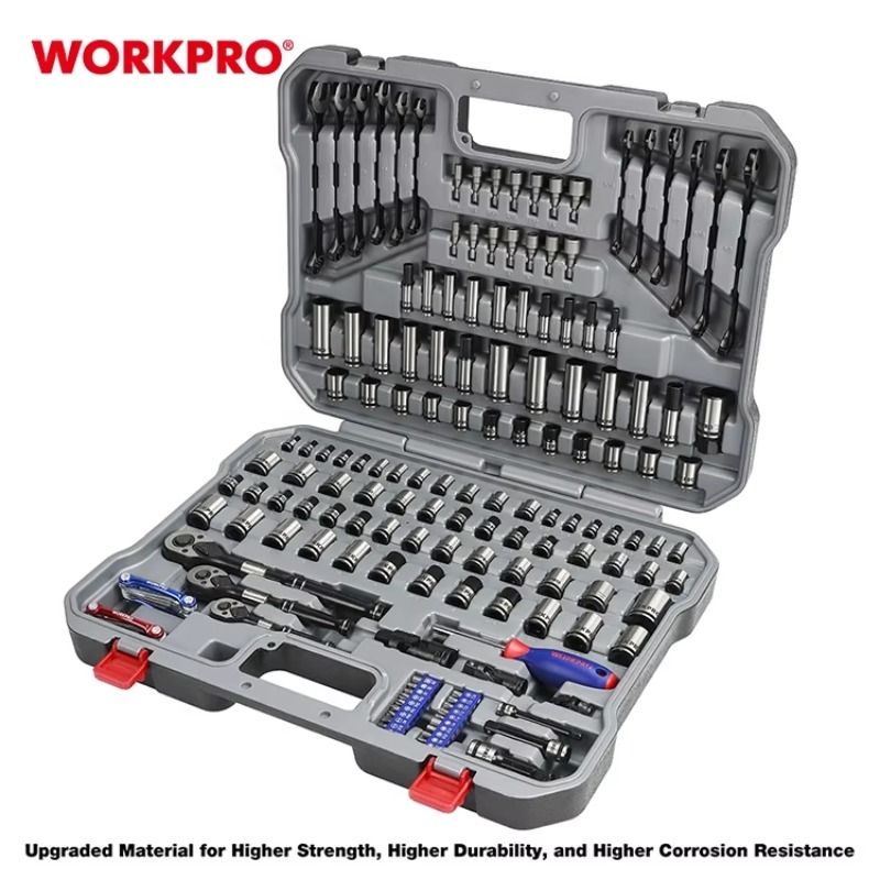 164-delige PC Mechanic Gereeds - Auto Repair Tools recensie en prijs