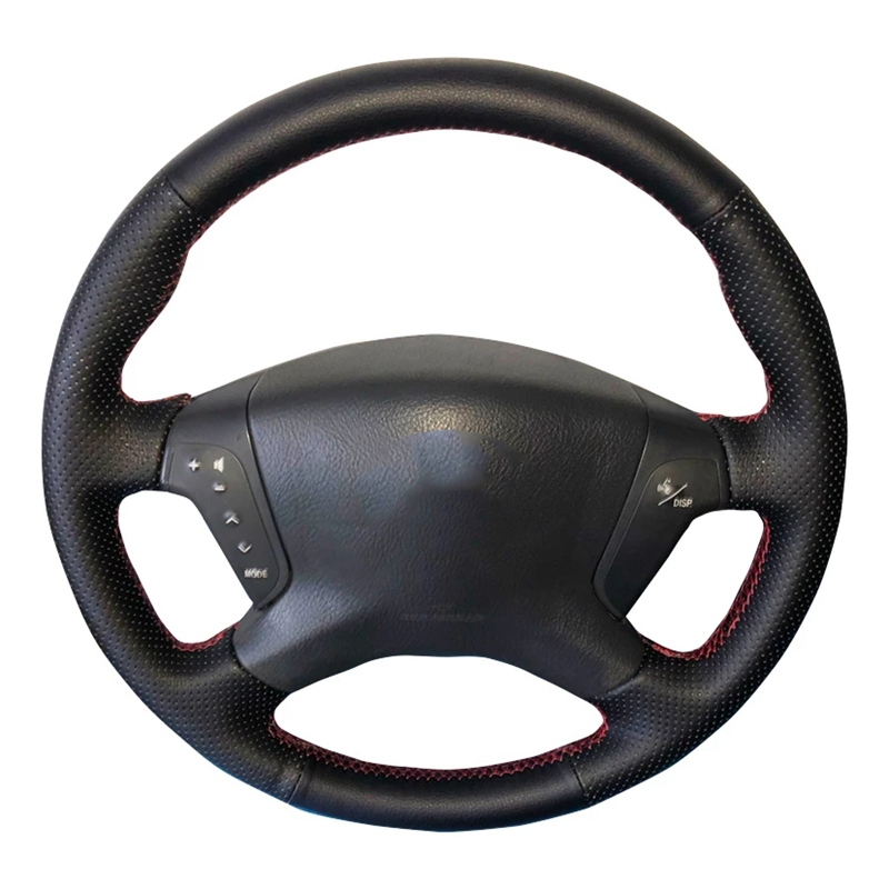Aangepaste Auto Stuurhoes Hand - Car Steering Wheel Cover Anti Slip Breathable recensie en prijs