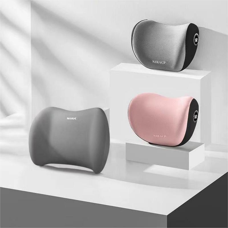 Auto Hoofdsteun Traagschuim Au - Memory Foam Car Neck Pillow Lumbar Support recensie en prijs