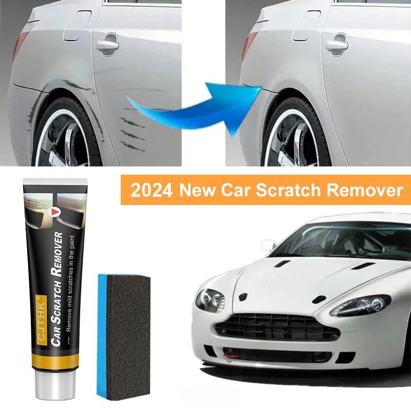 Autoschadeverwijderaar, lakver - Car Scratch Repair Polishing Wax Paste recensie en prijs