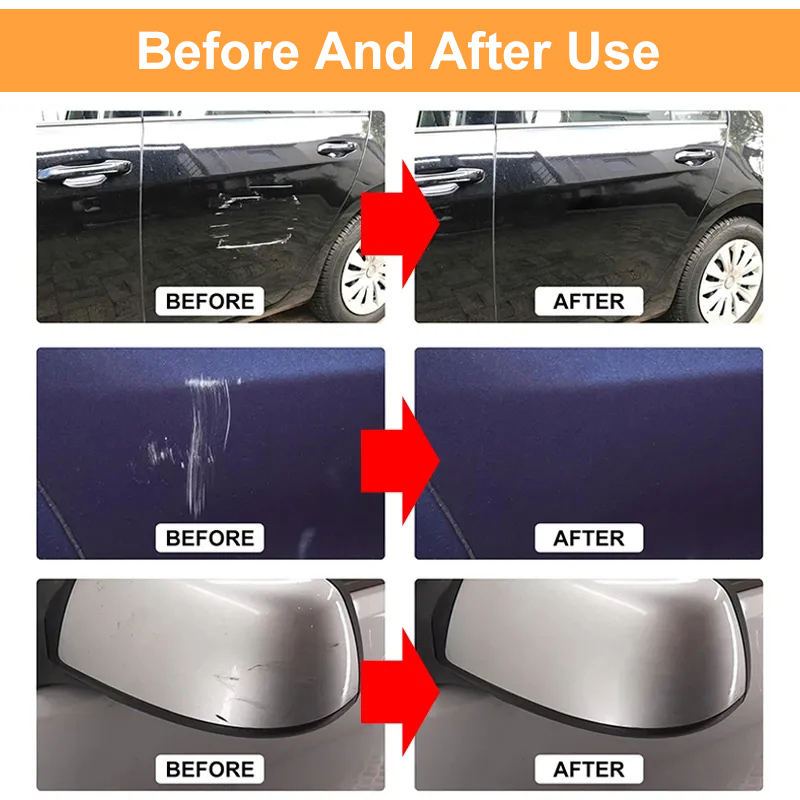Autoschadeverwijderaar, lakver - Car Scratch Repair Polishing Wax Paste recensie en prijs