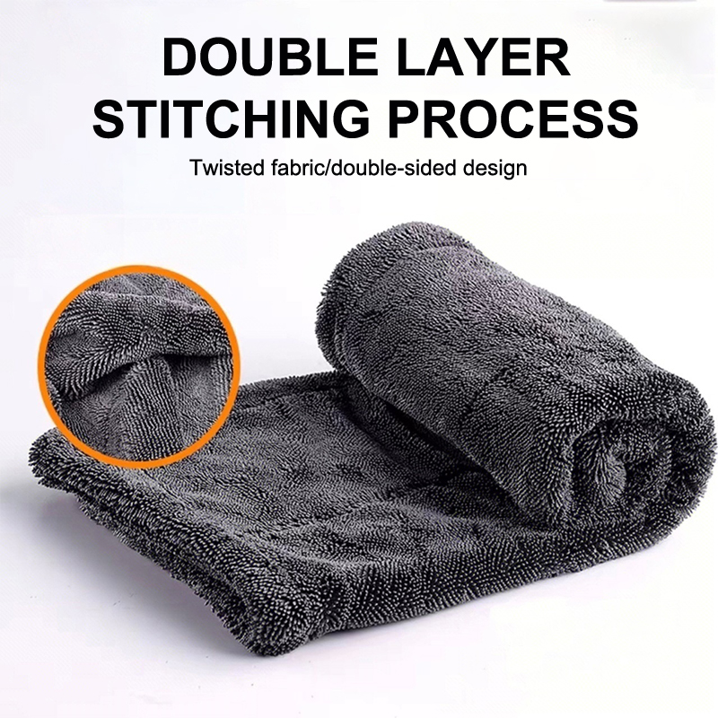 [CA2] Microvezel droogdoek met - Microfiber Car Drying Towel Super Absorbent recensie en prijs