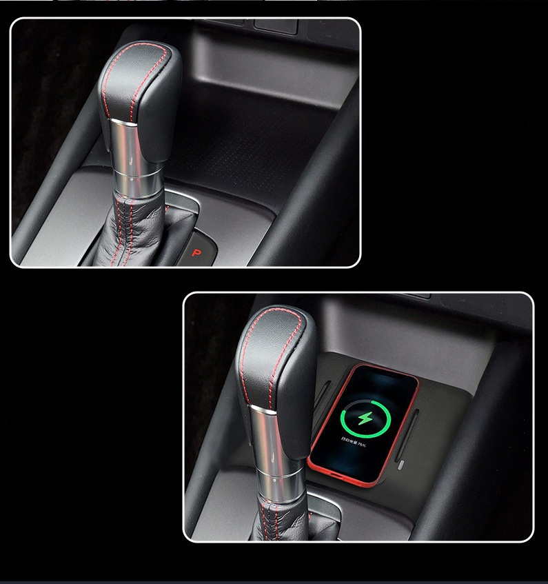 2 DIN autoradio voor Honda Fit - Wireless Car Charger Mount Fast Charging recensie en prijs