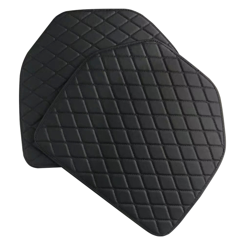 4 STKS Universele PU Lederen A - Car Floor Mats Universal Waterproof Leather recensie en prijs