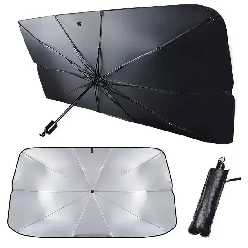 Auto Voorruit Zonnescherm Para - Car Sunshade Windshield Umbrella Foldable recensie en prijs