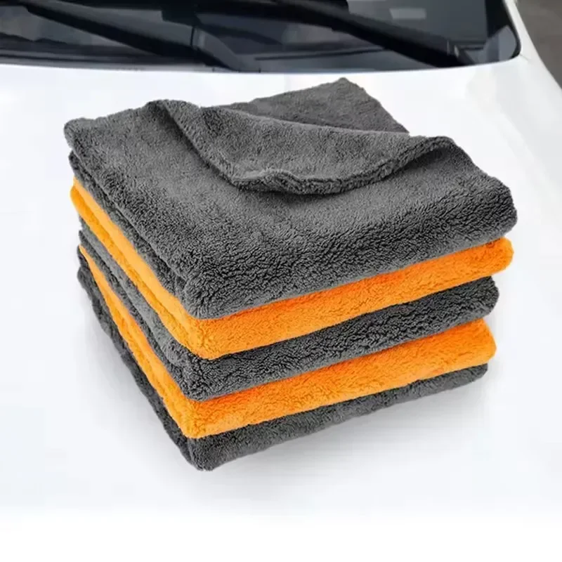 1-3 Stuks Auto Wassen Microfib - Microfiber Car Drying Towel Super Absorbent recensie en prijs