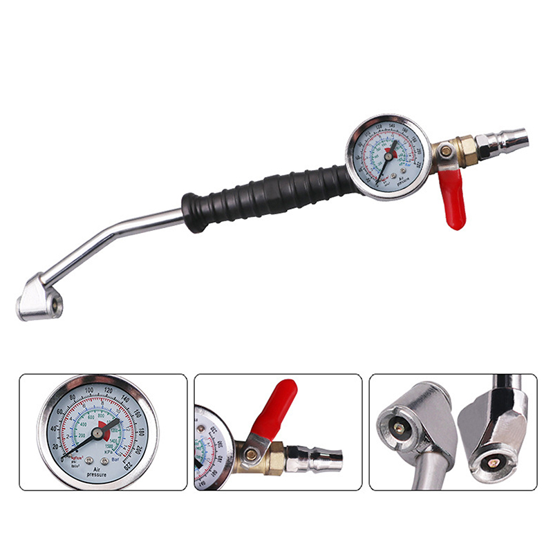 Bandenpompstang voor auto's, v - Auto Repair Tools recensie en prijs