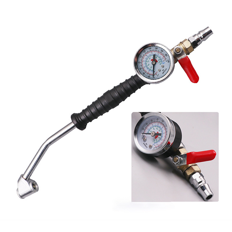 Bandenpompstang voor auto's, v - Auto Repair Tools recensie en prijs
