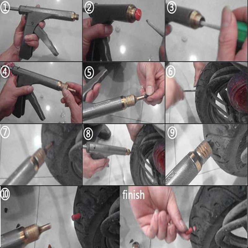 Autobandenreparatieset, banden - Auto Repair Tools recensie en prijs