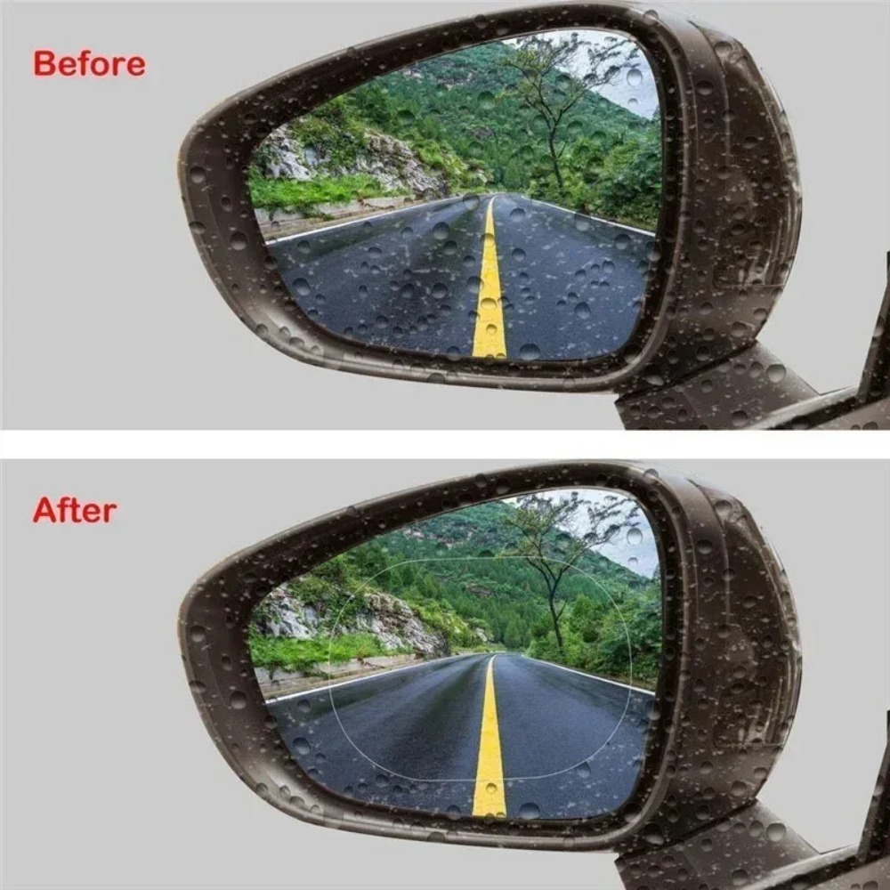Auto achteruitkijkspiegel besc - Anti Glare Car Rearview Mirror Film recensie en prijs