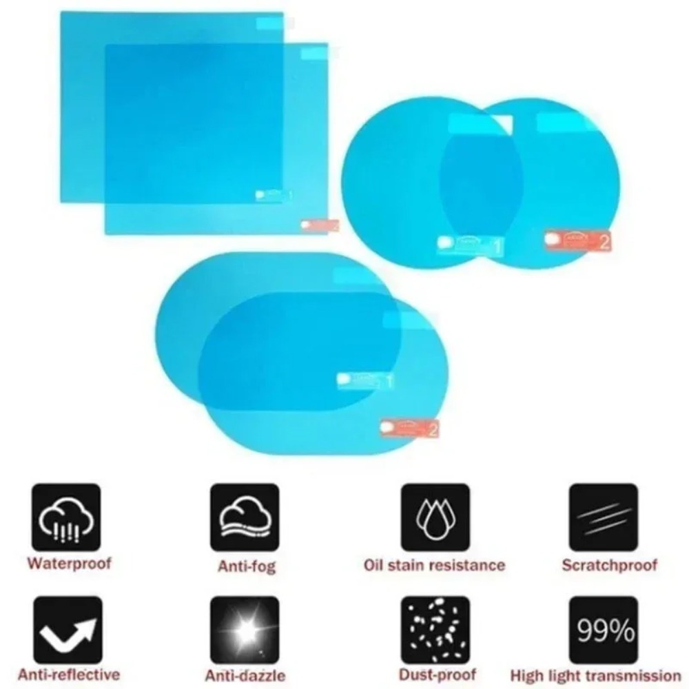 Auto achteruitkijkspiegel besc - Anti Glare Car Rearview Mirror Film recensie en prijs