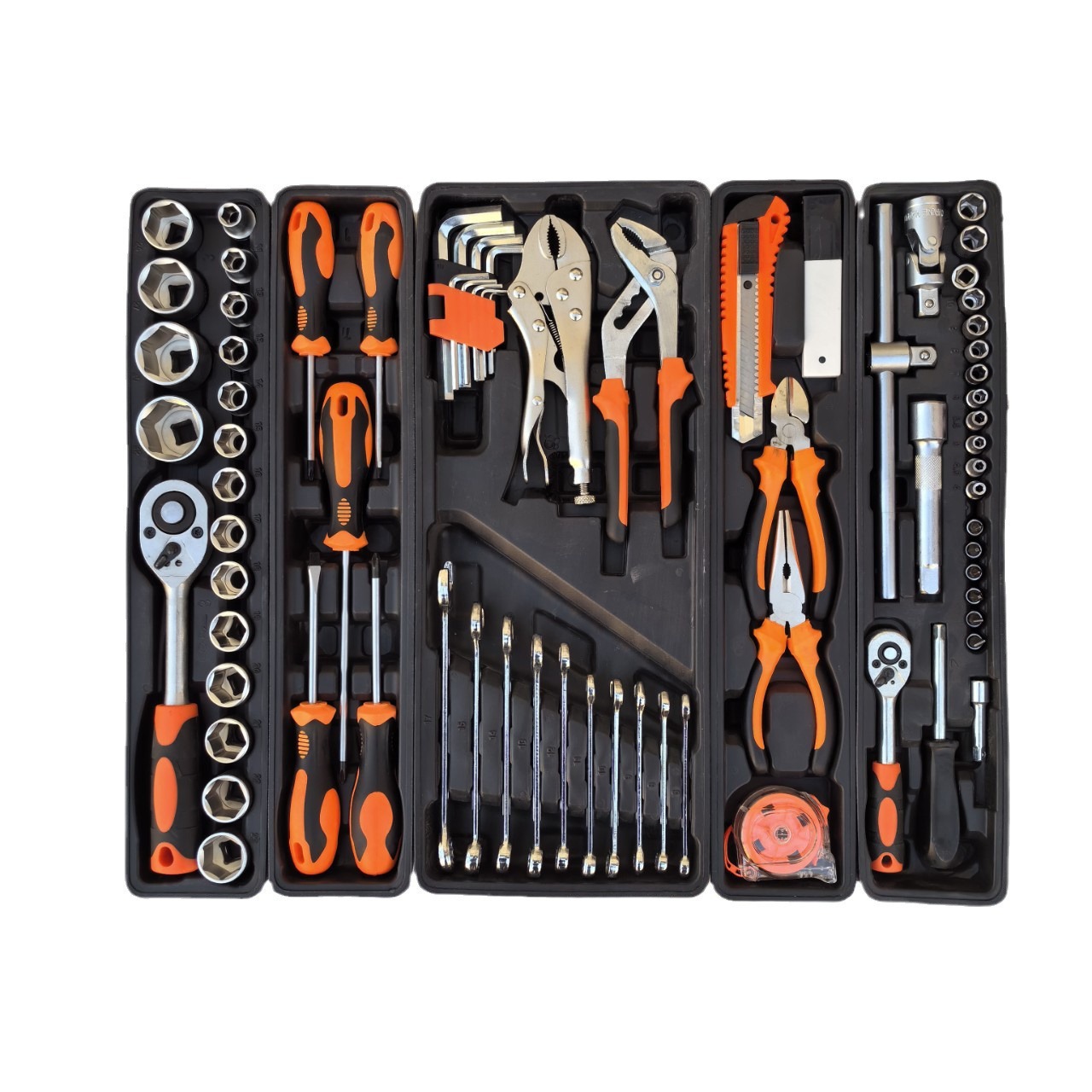 85-delige handgereedschapset v - Auto Repair Tools recensie en prijs