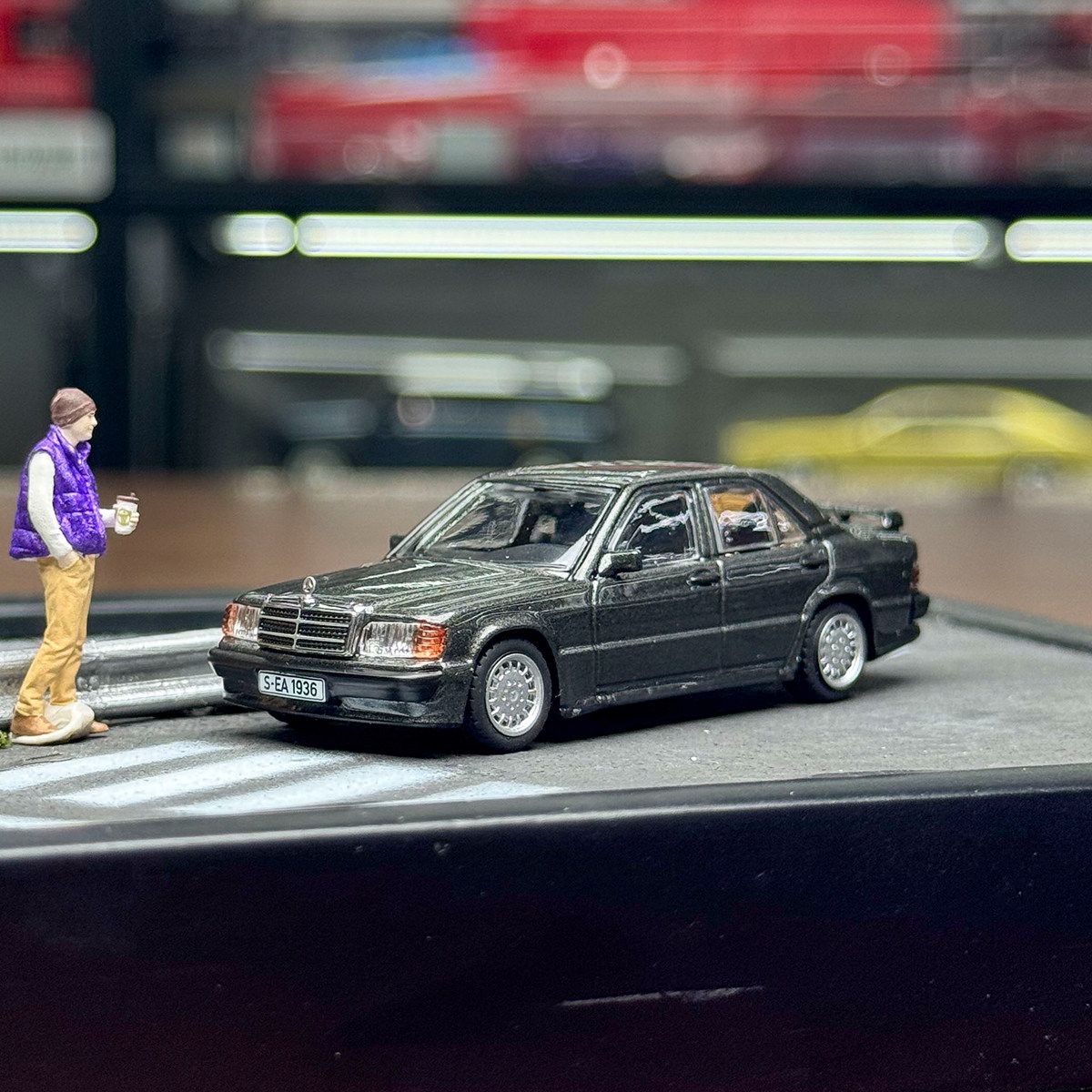 TW Diecast 1/64 schaalmodel Me - Car Care recensie en prijs