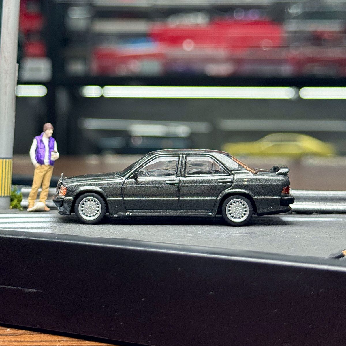 TW Diecast 1/64 schaalmodel Me - Car Care recensie en prijs