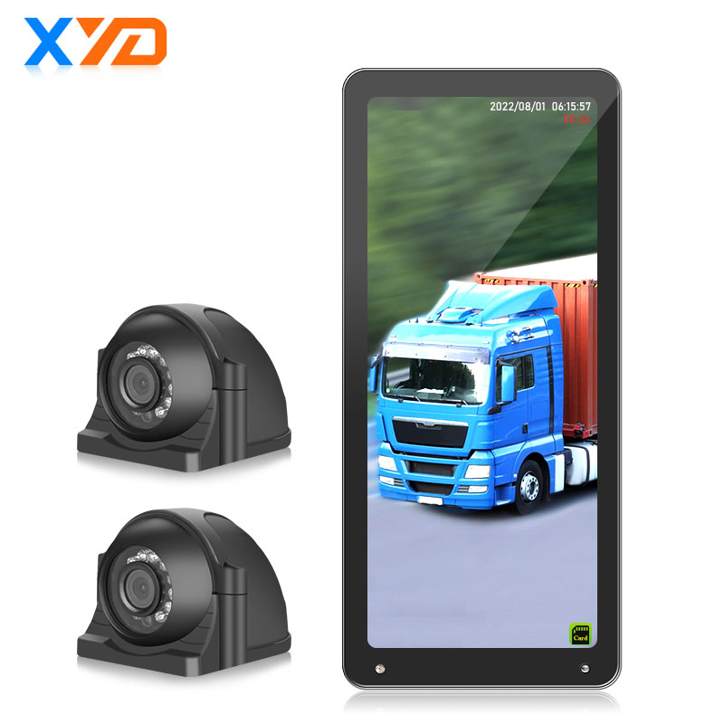 12,3 inch IPS-scherm elektroni - Car Electronics recensie en prijs