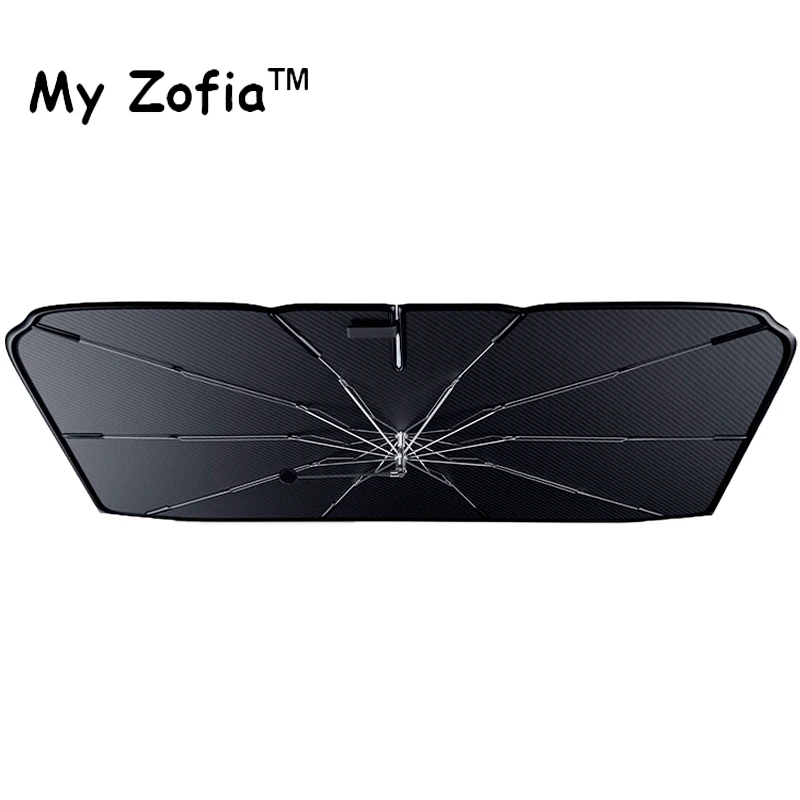 Voor Geely Emgrand 2025 2026 A - Car Sunshade Windshield Umbrella Foldable recensie en prijs