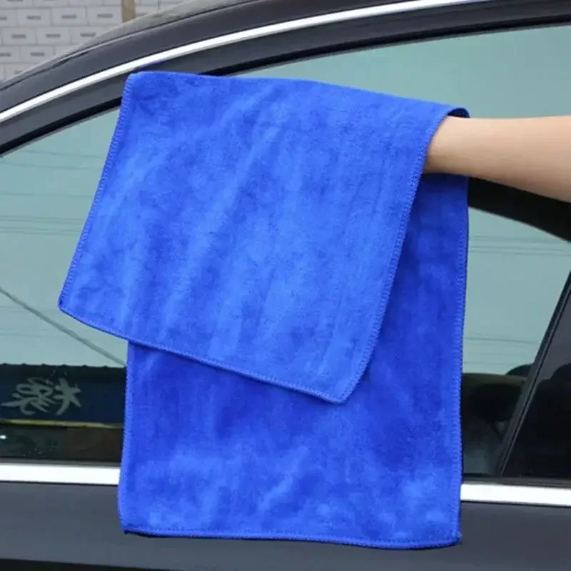 Microvezel schoonmaakdoekjes P - Microfiber Car Drying Towel Super Absorbent recensie en prijs