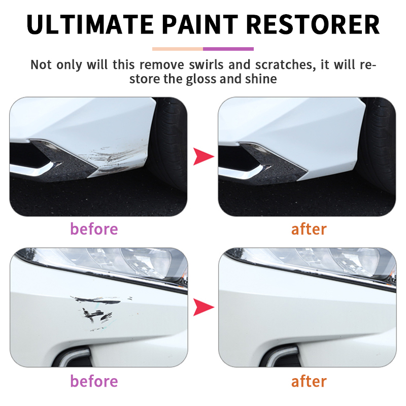 S11 Auto Krasverwijderingskit  - Car Scratch Repair Polishing Wax Paste recensie en prijs