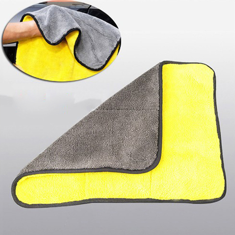 Extra dikke microvezel droogdo - Microfiber Car Drying Towel Super Absorbent recensie en prijs