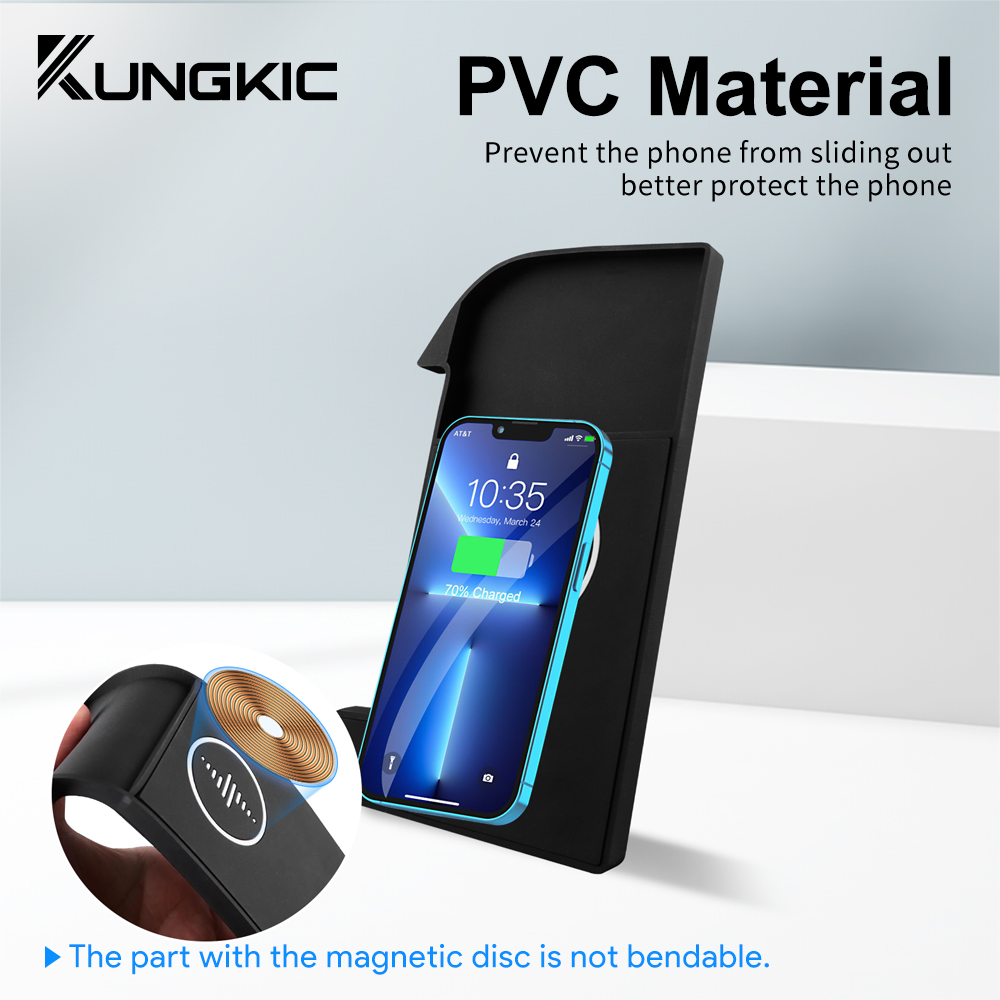 Draadloze autolader voor Lexus - Wireless Car Charger Mount Fast Charging recensie en prijs