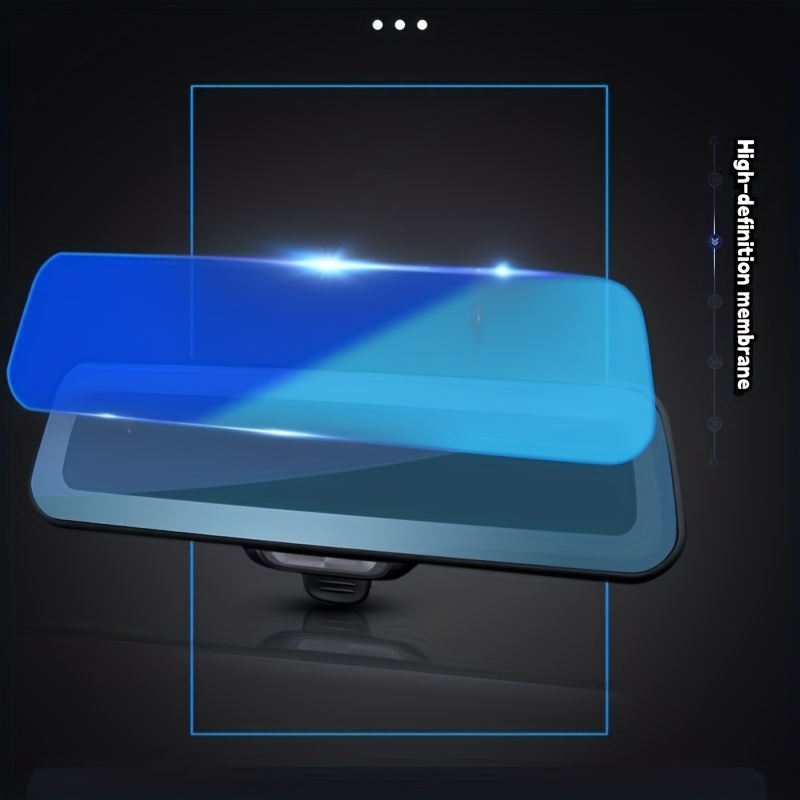 Anti-glare auto-interieur spie - Anti Glare Car Rearview Mirror Film recensie en prijs