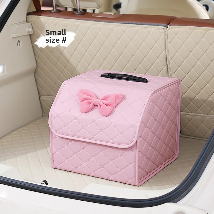 Auto-kofferbak-opbergbox, opvo - Car Trunk Organizer Foldable Storage Box recensie en prijs
