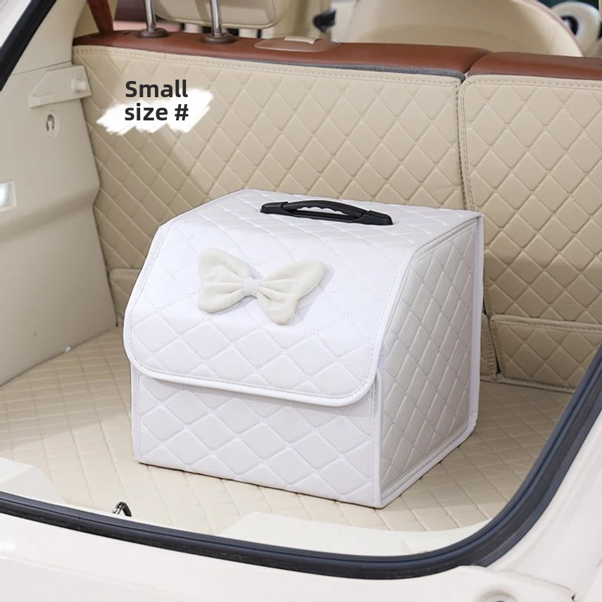Auto-kofferbak-opbergbox, opvo - Car Trunk Organizer Foldable Storage Box recensie en prijs