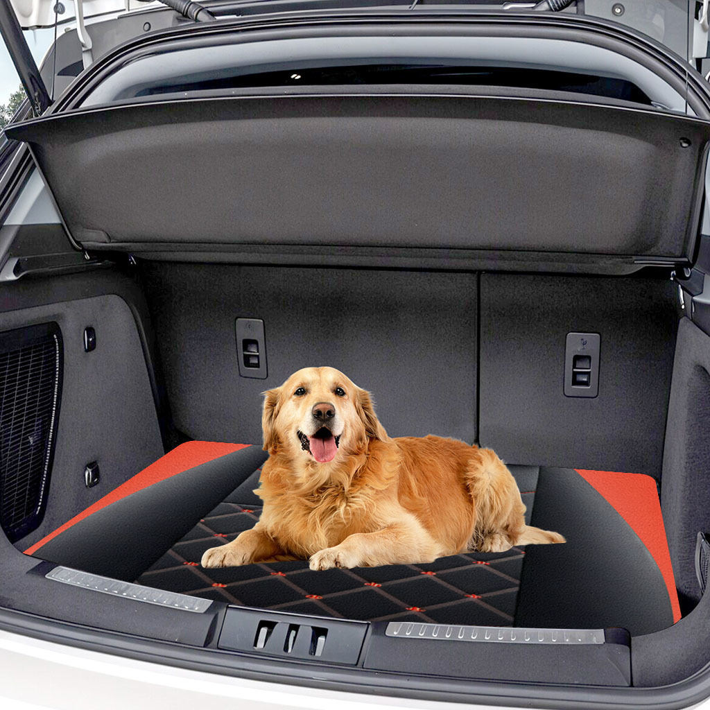 Universele autovloermat Luxe z - Car Floor Mats Universal Waterproof Leather recensie en prijs