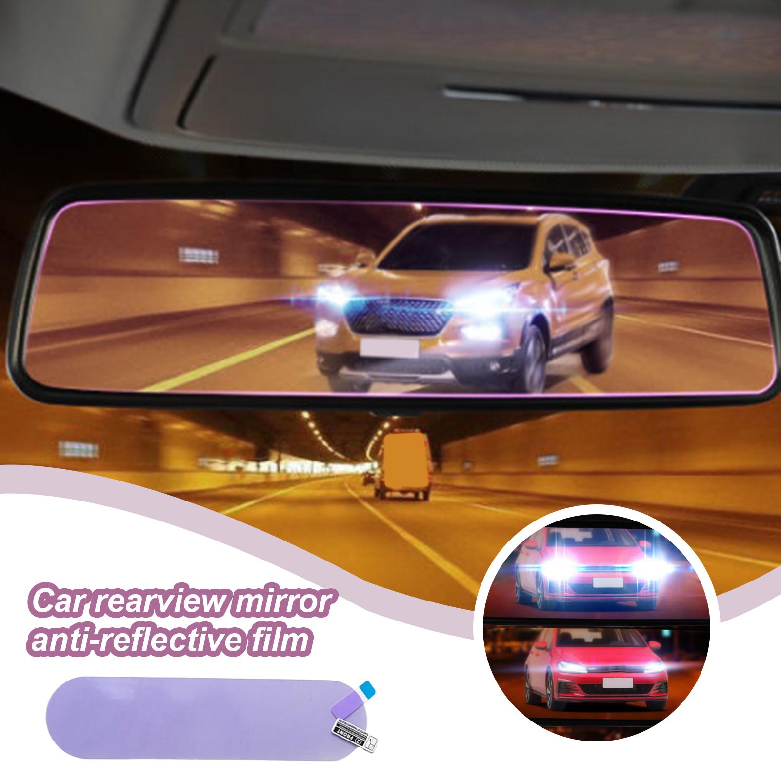 Auto-interieur achteruitkijksp - Anti Glare Car Rearview Mirror Film recensie en prijs