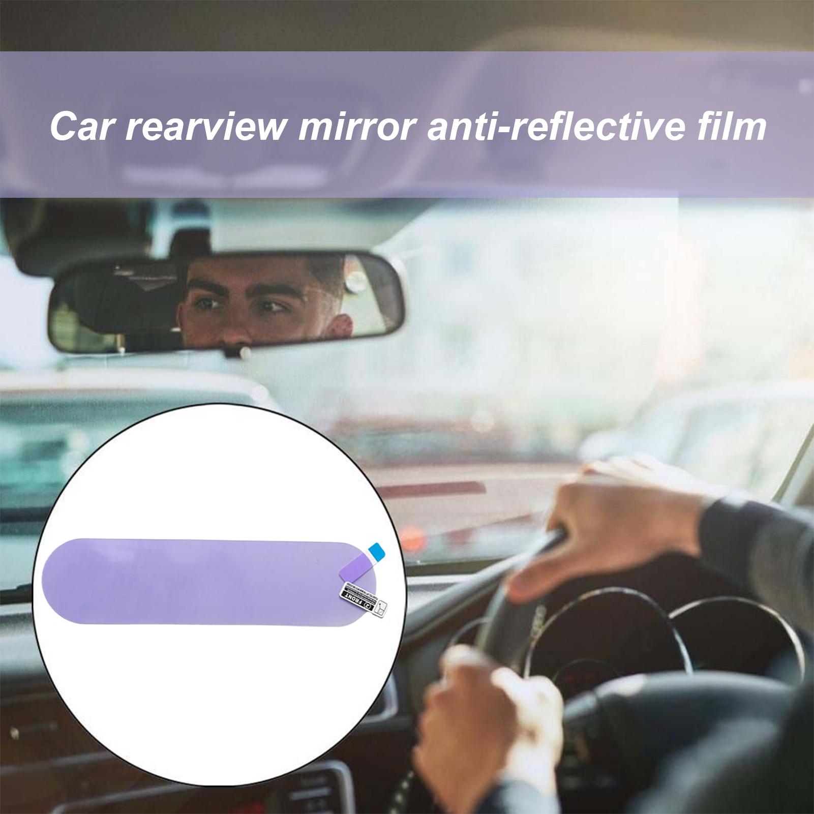 Auto-interieur achteruitkijksp - Anti Glare Car Rearview Mirror Film recensie en prijs