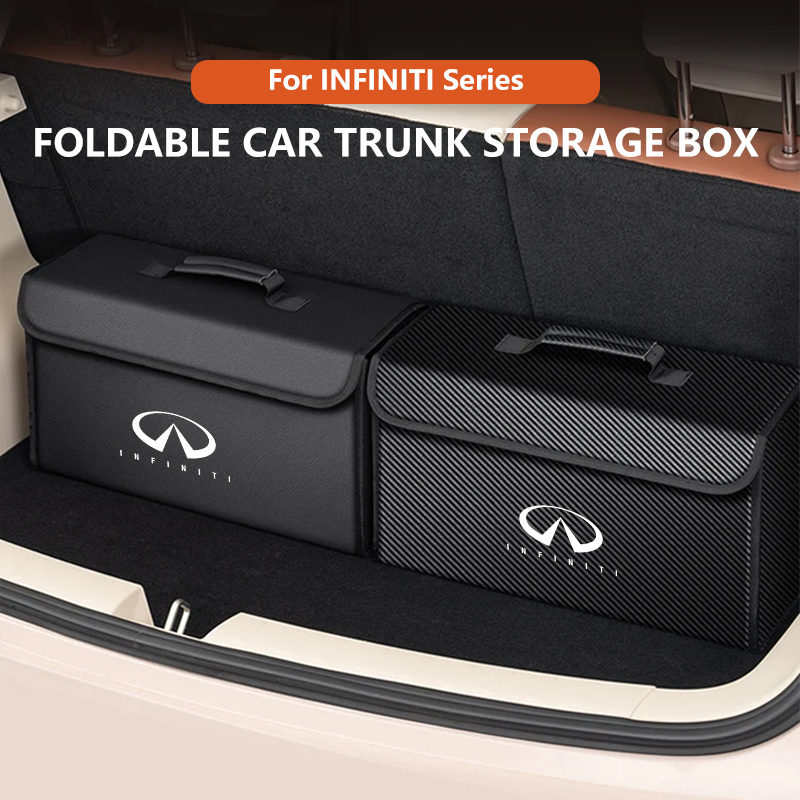 Kofferbak Organizer Box Opvouw - Car Trunk Organizer Foldable Storage Box recensie en prijs