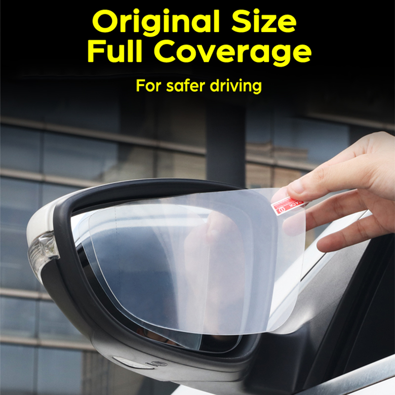 Voor Hyundai Santa Fe 2007-202 - Anti Glare Car Rearview Mirror Film recensie en prijs