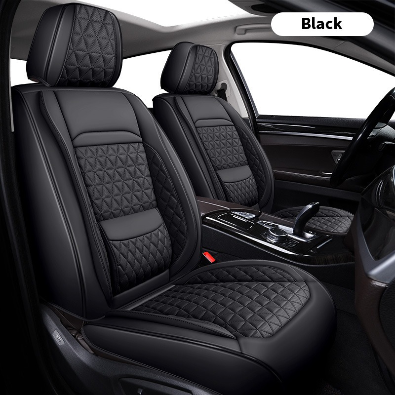Autostoelhoezen volledige set, - Leather Car Seat Covers Full Set Universal recensie en prijs