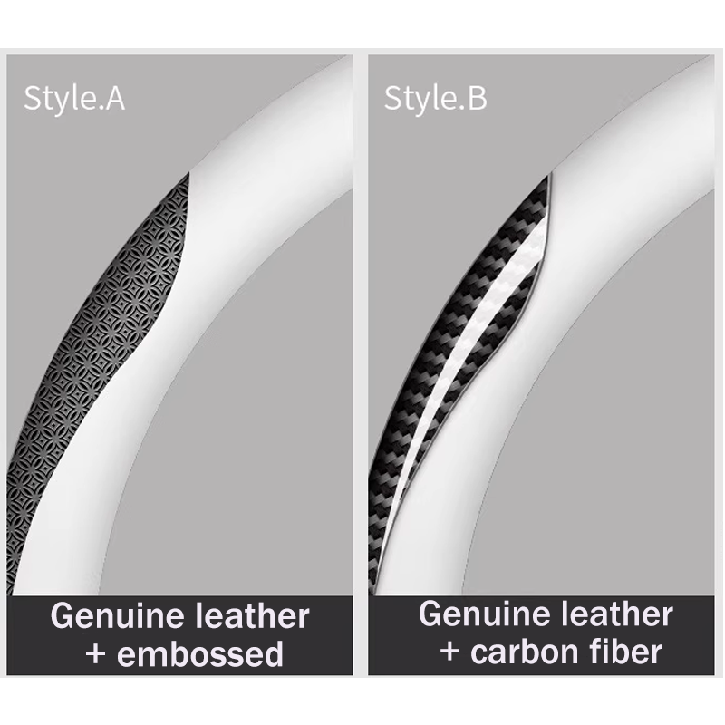 Voor Jetour T2 ICH-X K3 2023 ~ - Car Steering Wheel Cover Anti Slip Breathable recensie en prijs
