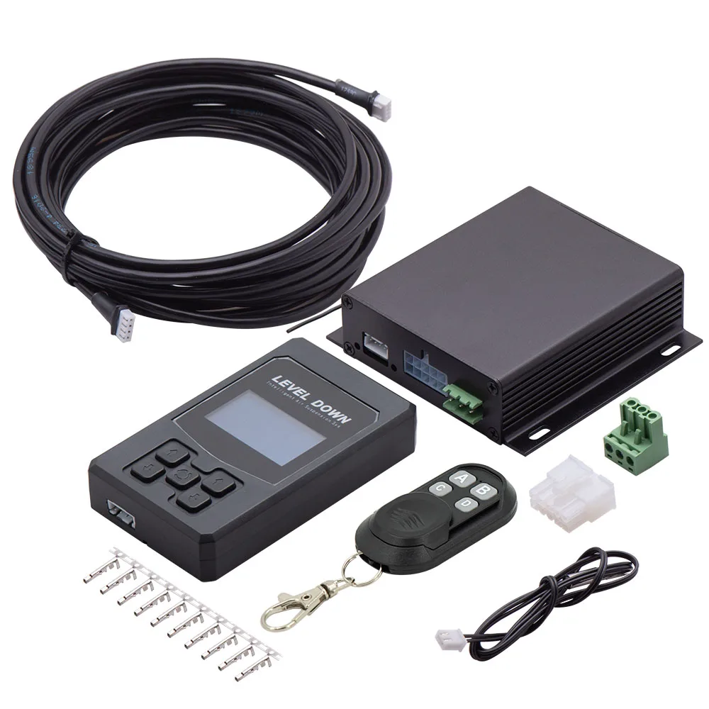 Bluetooth Luchtvering Elektron - Car Electronics recensie en prijs