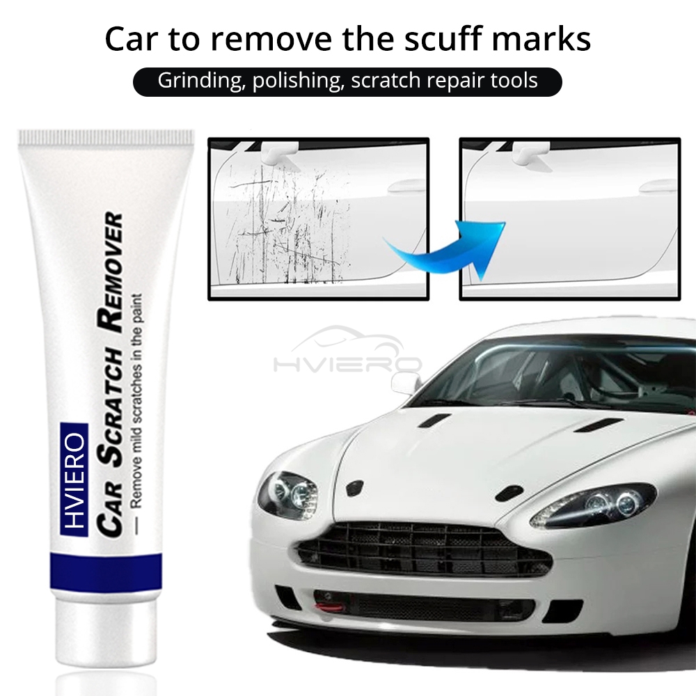 Auto Styling Kras Reparatie Po - Car Scratch Repair Polishing Wax Paste recensie en prijs