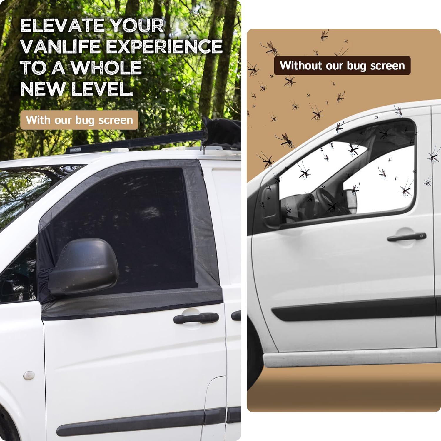 Voor Sprinter Metris Transit P - Car Accessories recensie en prijs