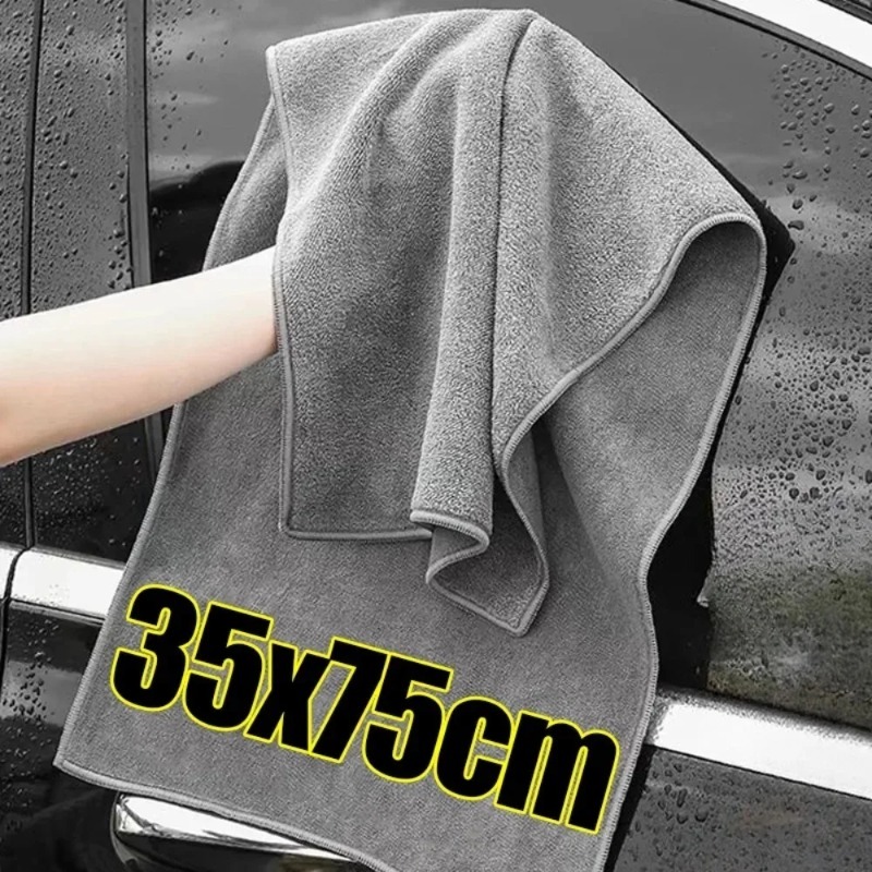 Multifunctionele autowas micro - Microfiber Car Drying Towel Super Absorbent recensie en prijs