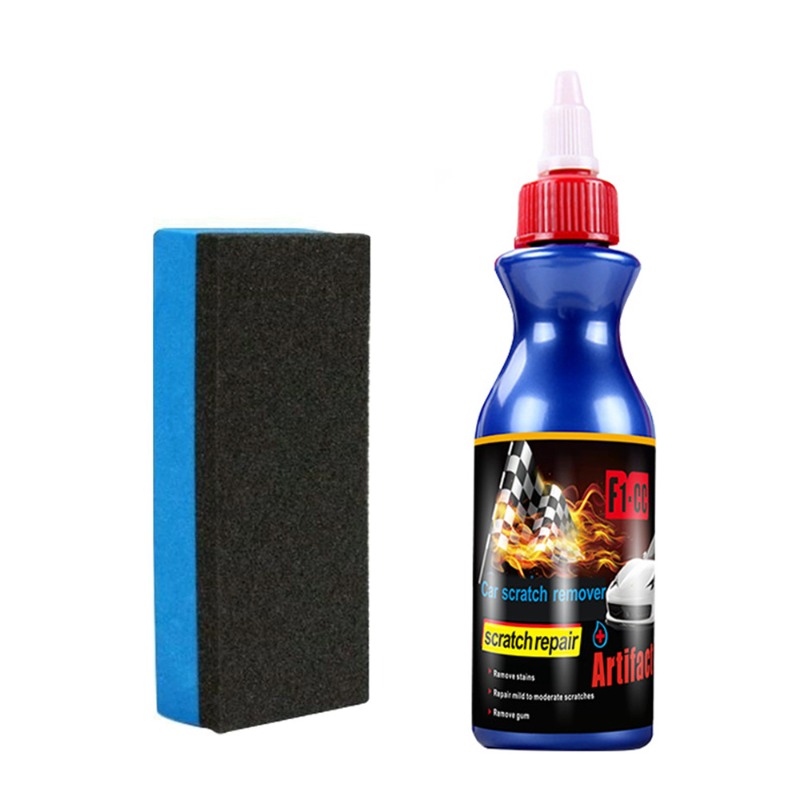 Autolak Krasreparatiepasta Pol - Car Scratch Repair Polishing Wax Paste recensie en prijs