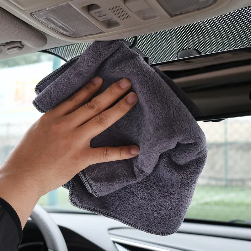 Microvezel reinigingsdoek supe - Microfiber Car Drying Towel Super Absorbent recensie en prijs
