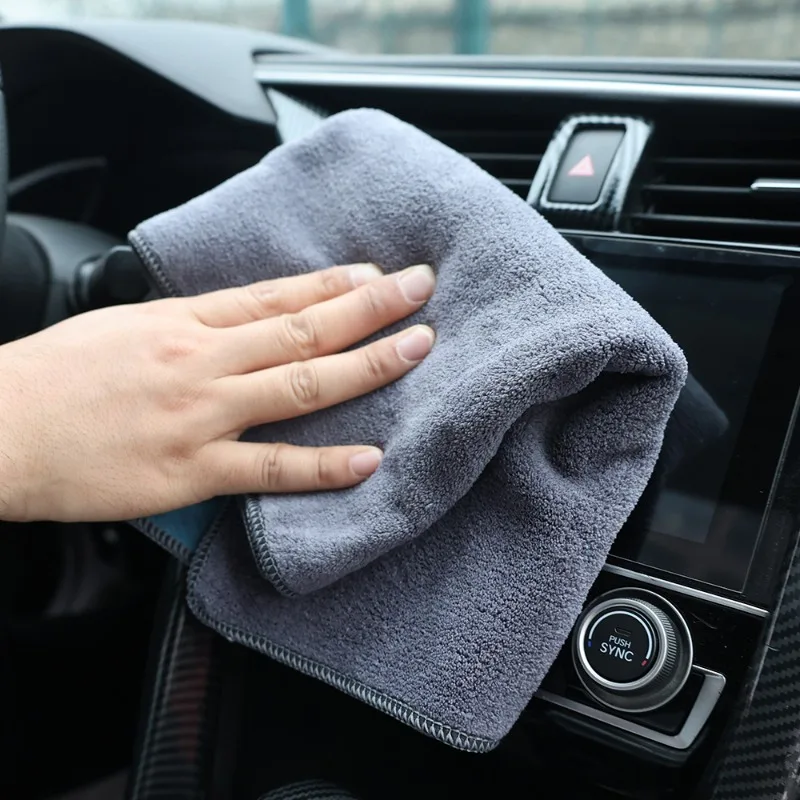 Microvezel reinigingsdoek supe - Microfiber Car Drying Towel Super Absorbent recensie en prijs